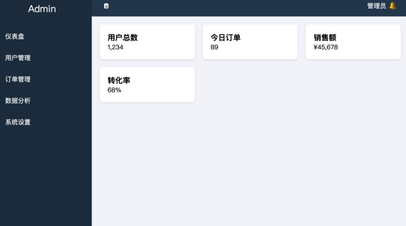 给他一个HTML，让AI帮你优化看看什么才是真正的设计师-云智汇 - 专注于优质技术以及资源分享