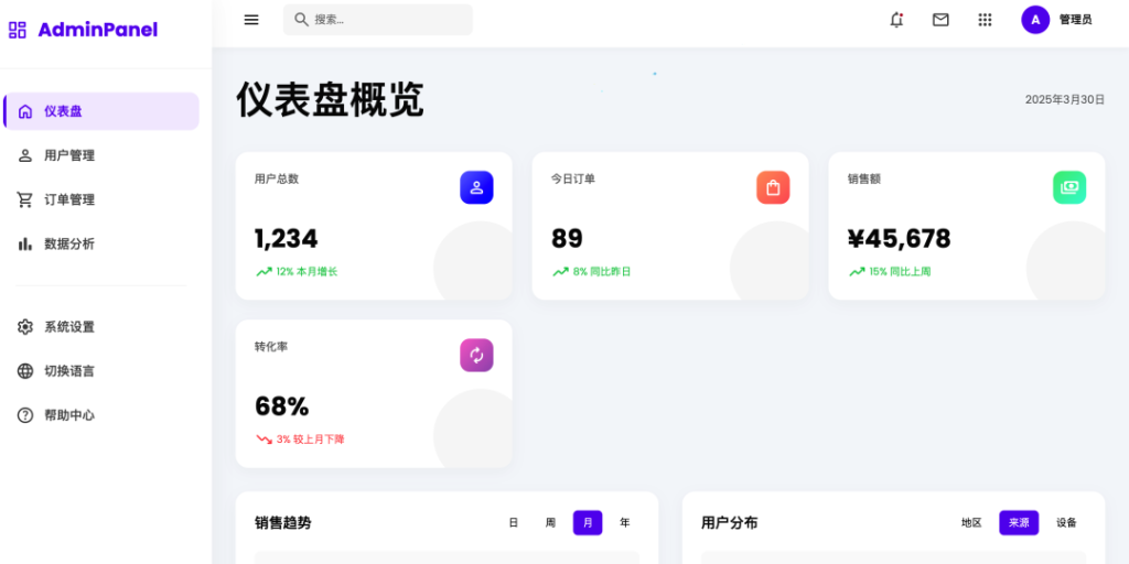 图片[2]-给他一个HTML，让AI帮你优化看看什么才是真正的设计师-云智汇 - 专注于优质技术以及资源分享