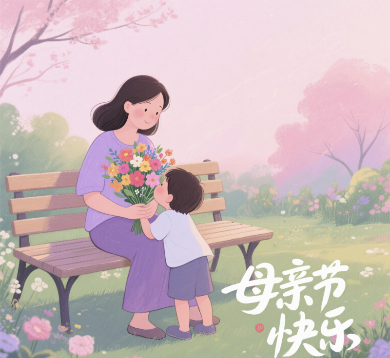 感恩母亲，爱如暖阳-云智汇 - 专注于优质技术以及资源分享